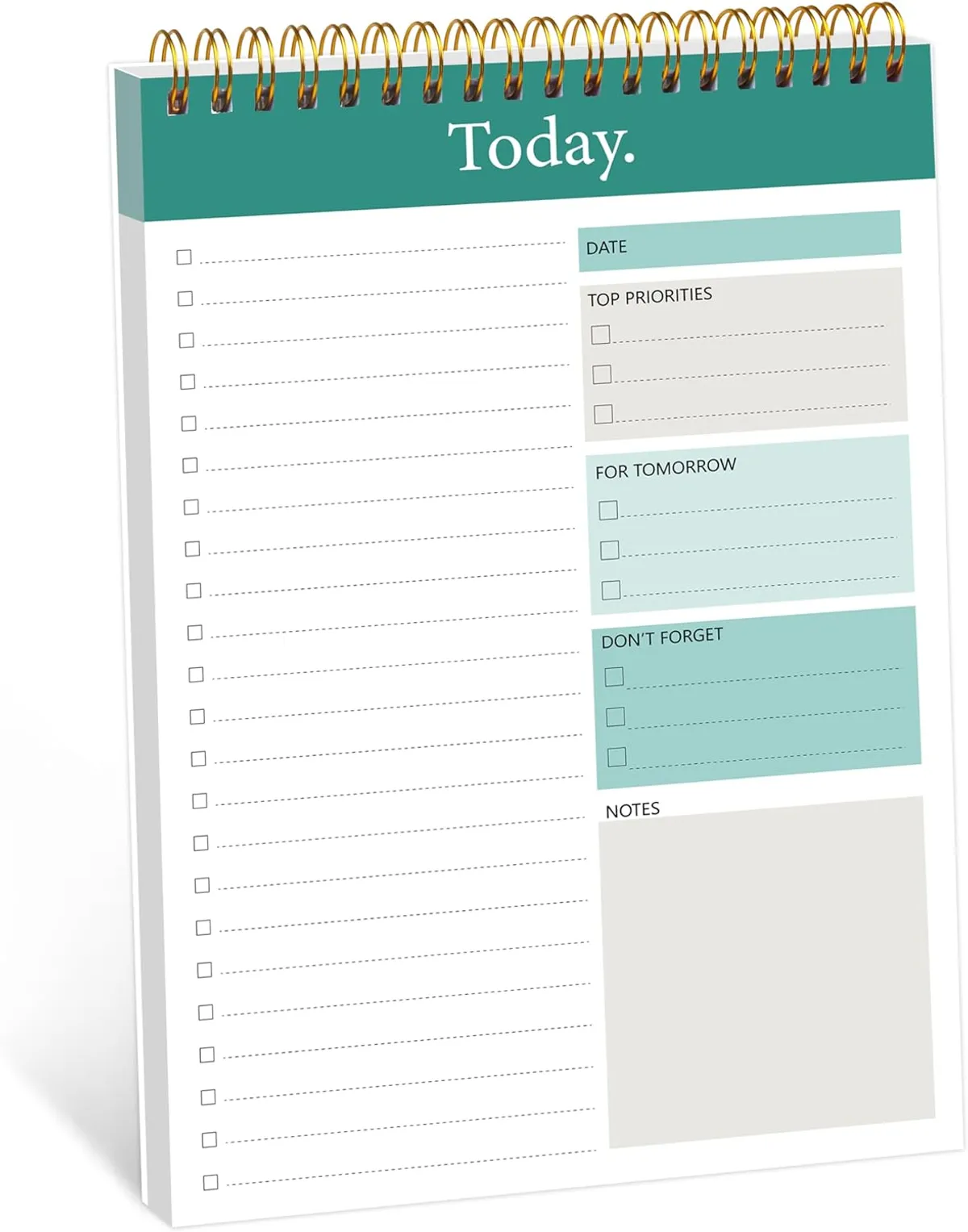 Daily Planner (To do list Notepad)