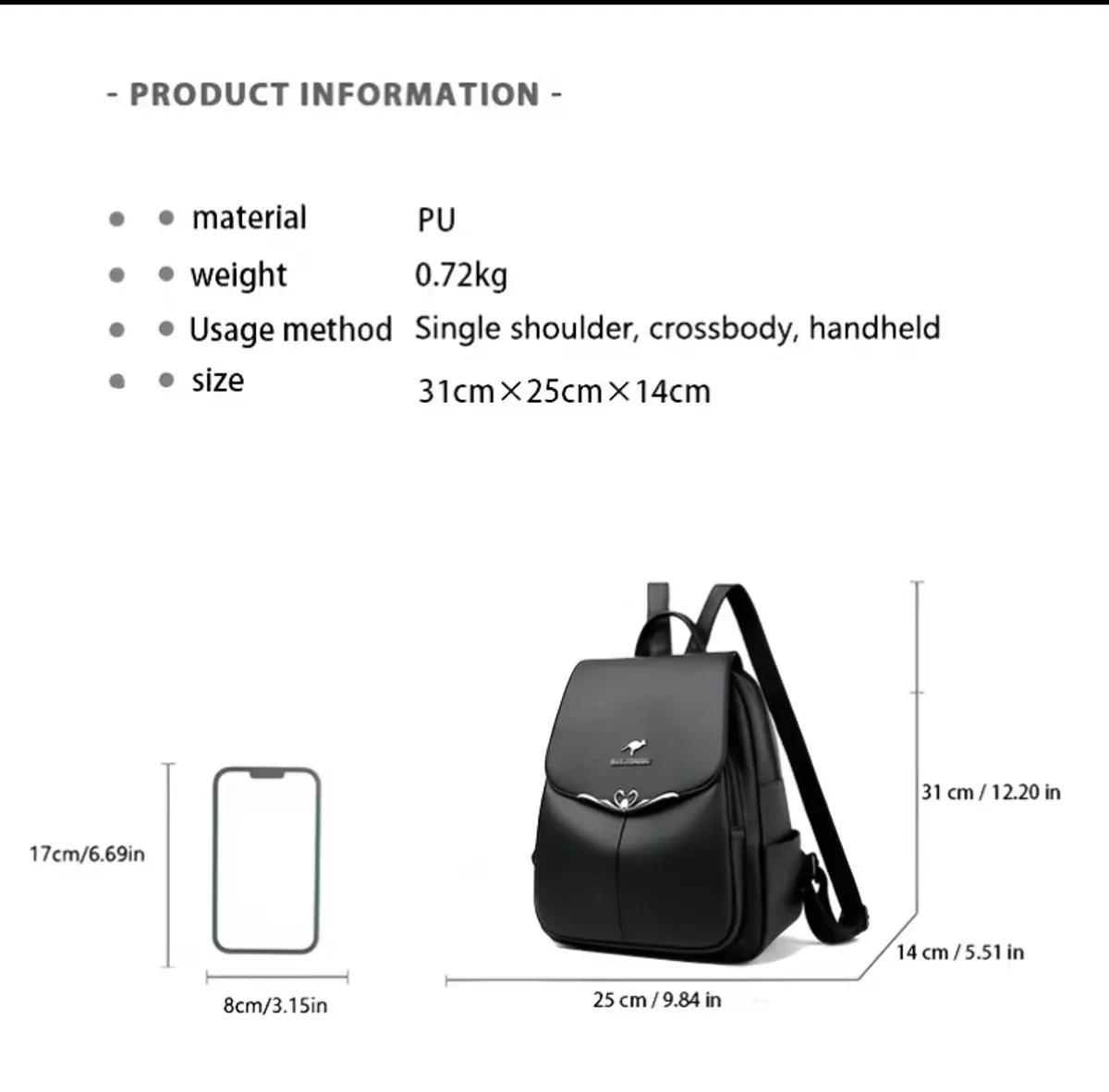 The Transit Pebble-Grain Fashion Pack