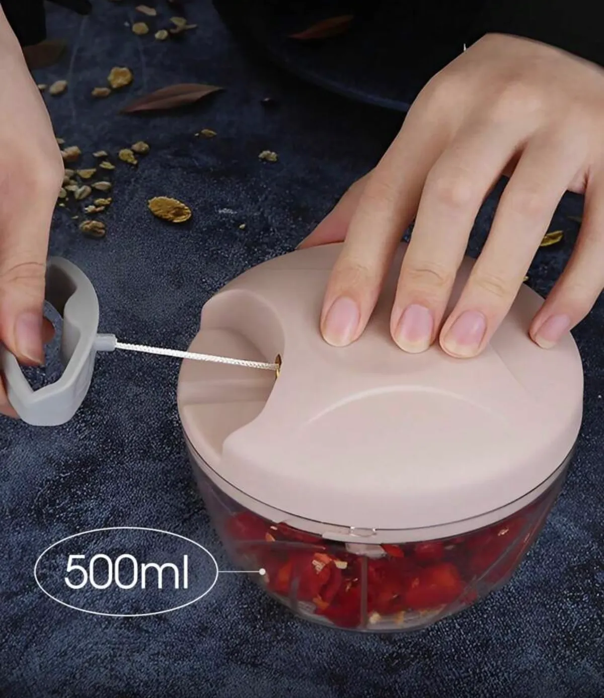 500ML Manual Household l Grinder