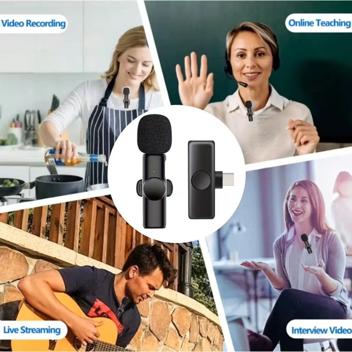 Wireless Microphione
