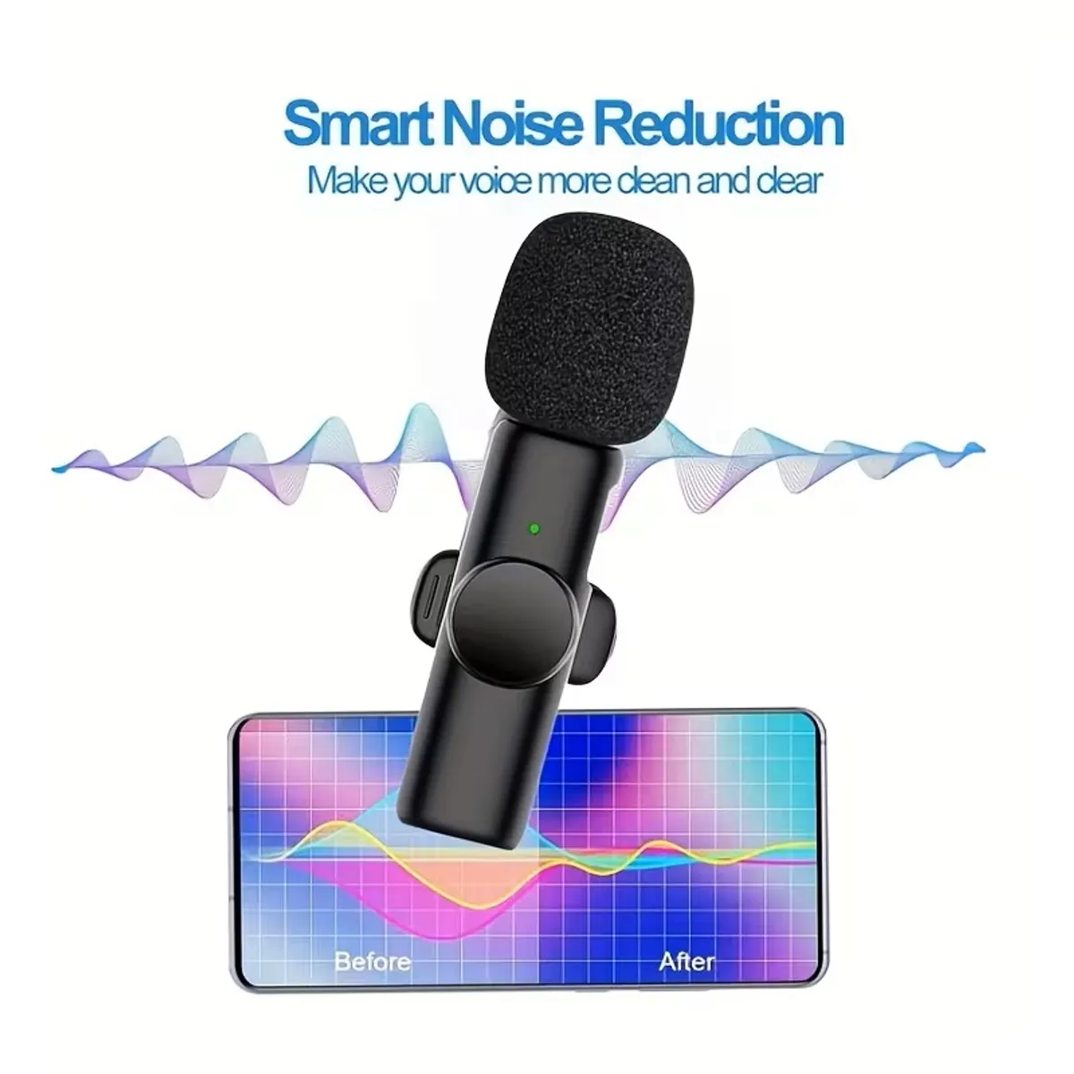 Wireless Microphione