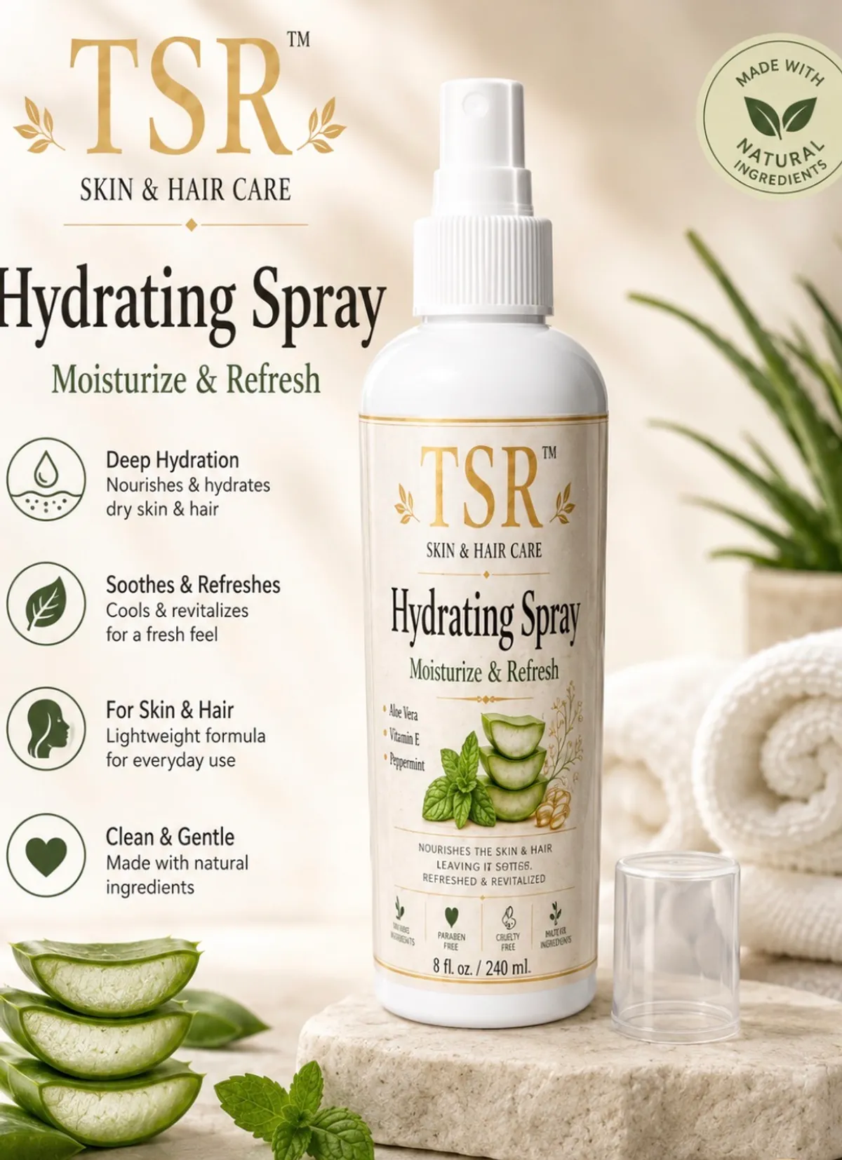 Hydrating Spray
