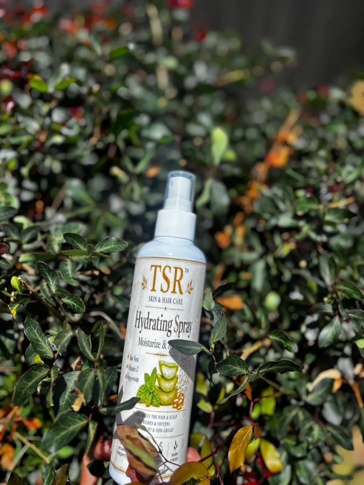 Hydrating Spray