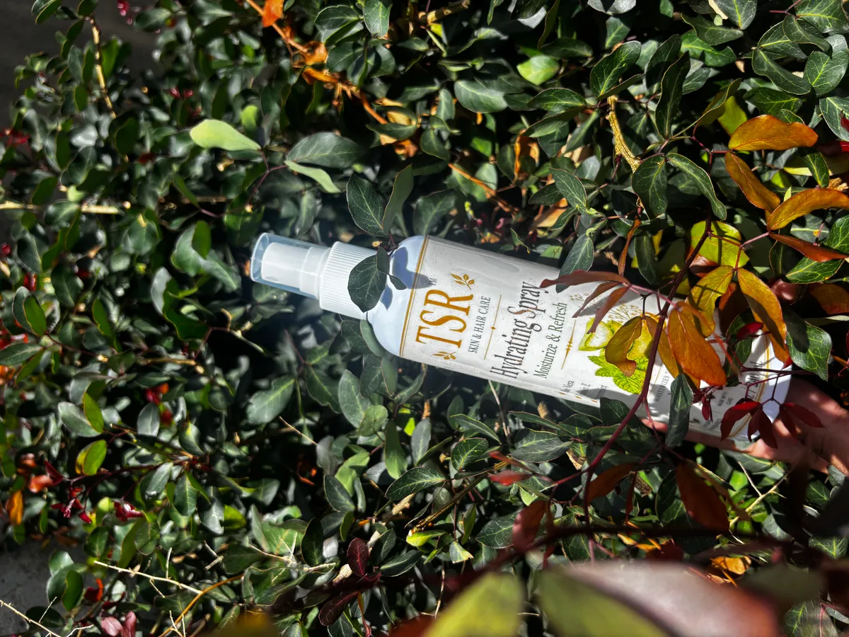 Hydrating Spray