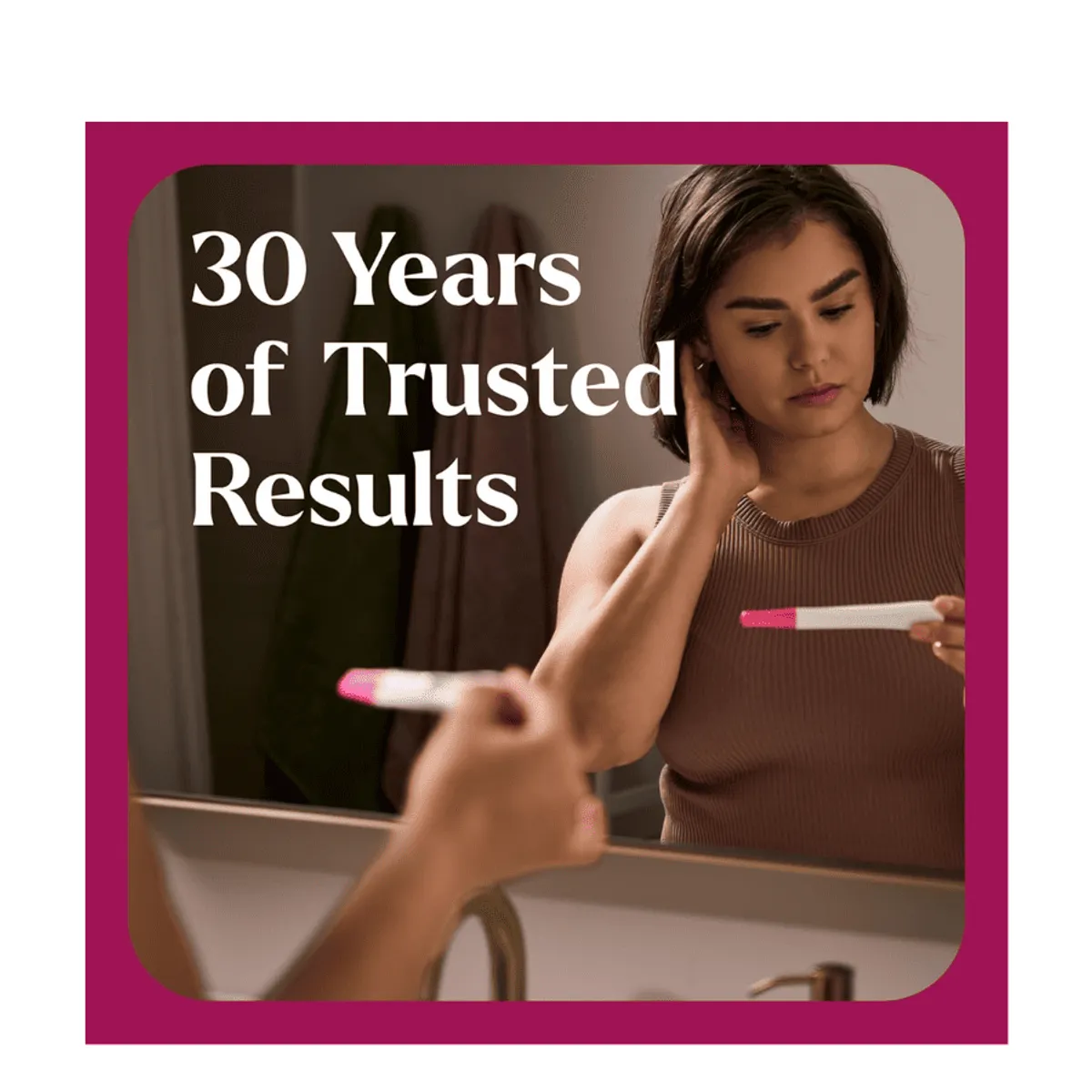 First Response Test & Confirm Pregnancy Test 1 Line Test and 1 Digital Test Pack