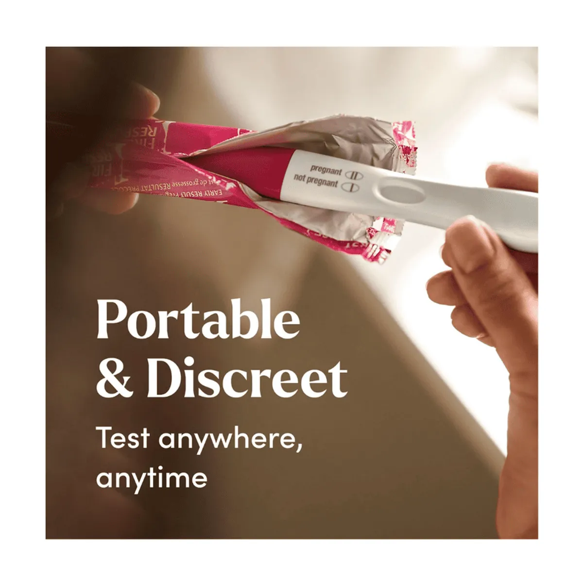 First Response Test & Confirm Pregnancy Test 1 Line Test and 1 Digital Test Pack