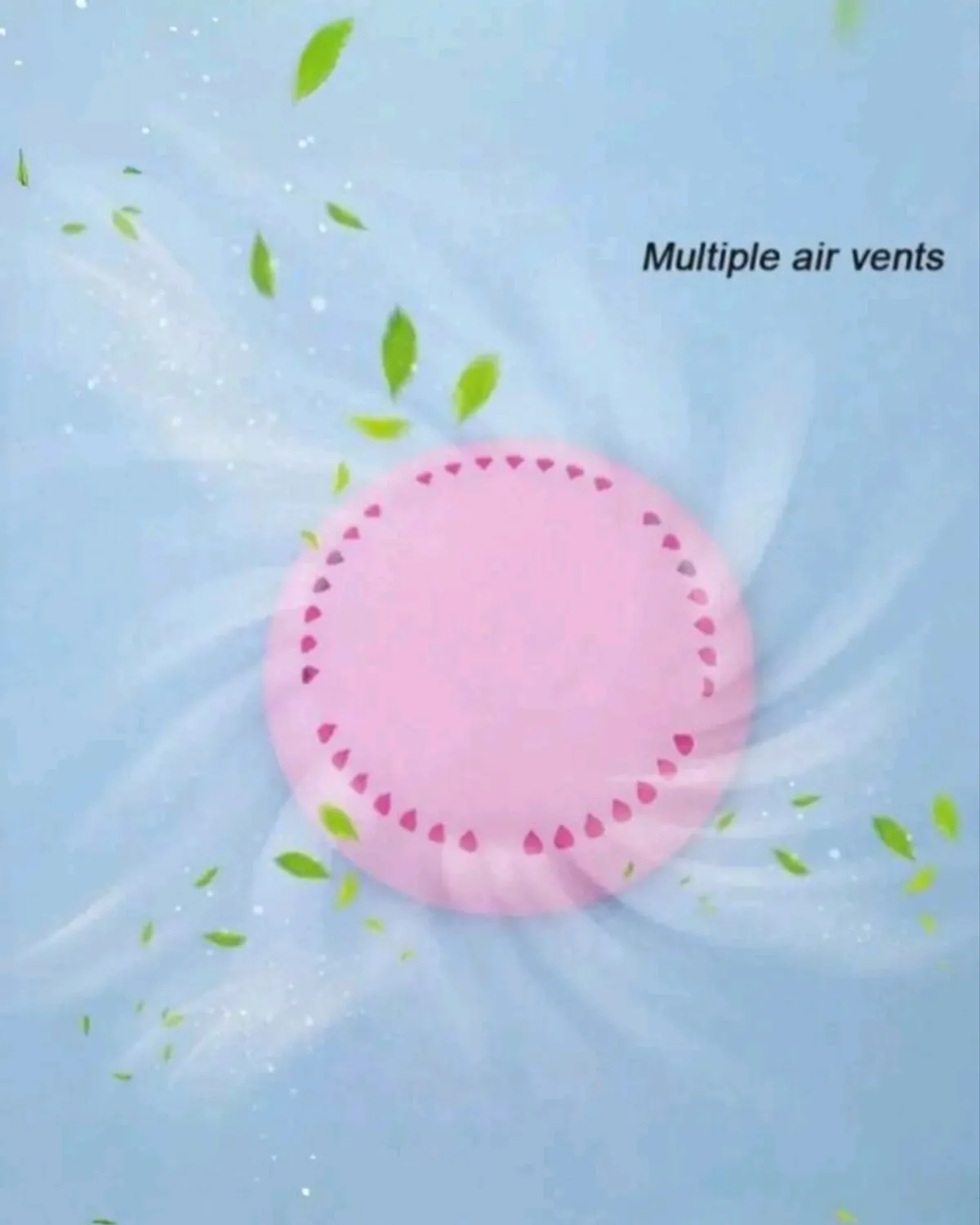 1 PC Long-Lasting Air Freshener, Deodorizer, Solid Air Freshener With 10 Fragrant Solid Deodorizer Sheets