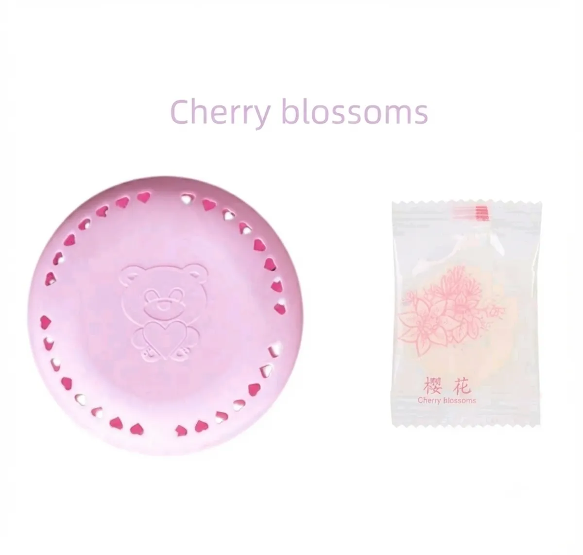 1 PC Long-Lasting Air Freshener, Deodorizer, Solid Air Freshener With 10 Fragrant Solid Deodorizer Sheets