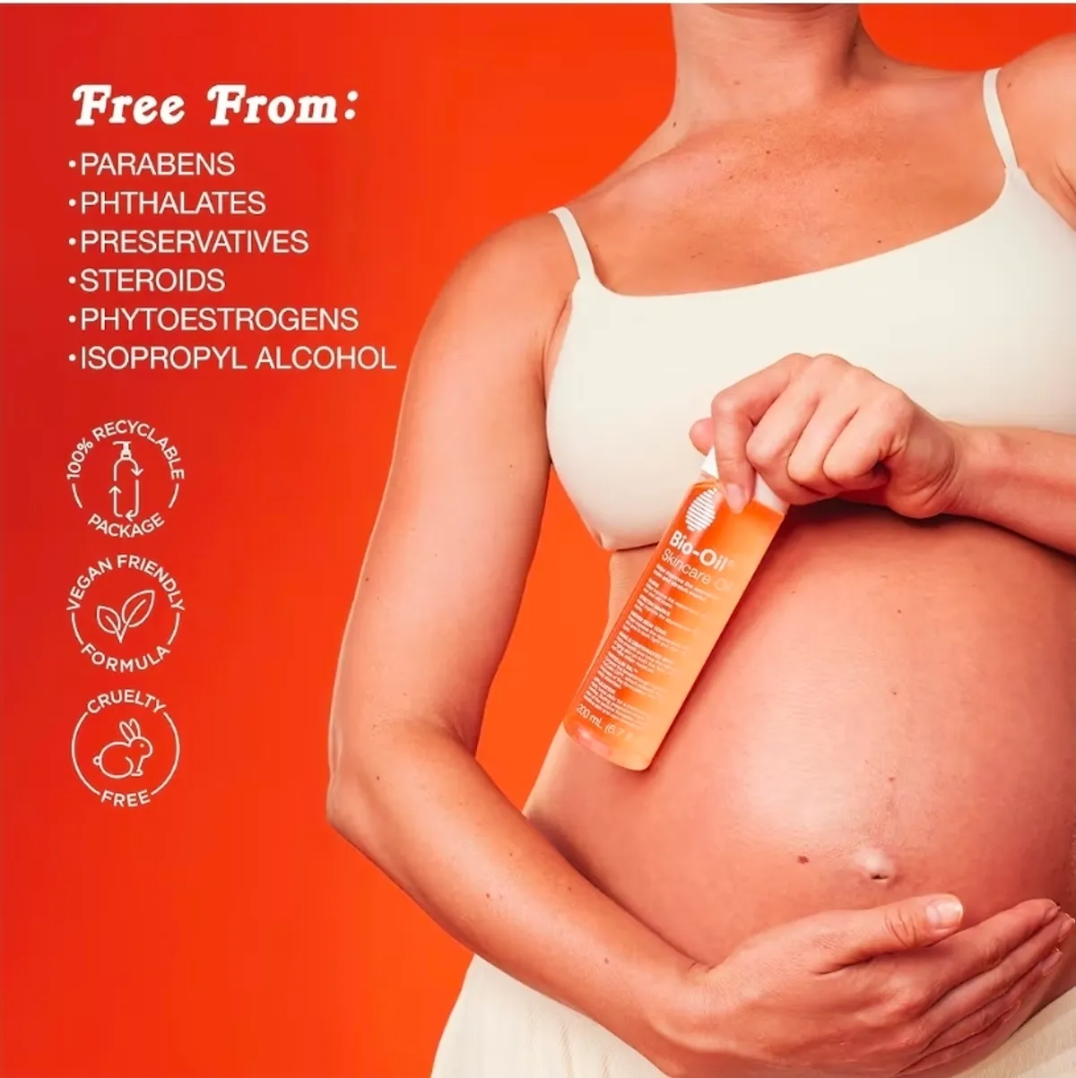 Bio-Oil Skincare Body Oil Serum
