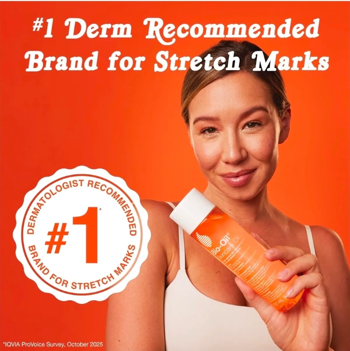 Bio-Oil Skincare Body Oil Serum