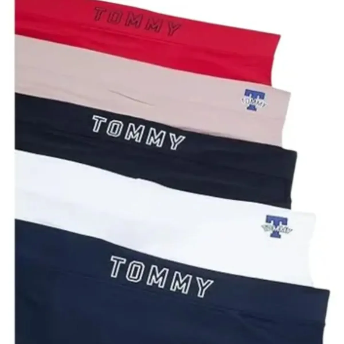 Tommy Hilfiger Women's Thong Panties - Size Xl