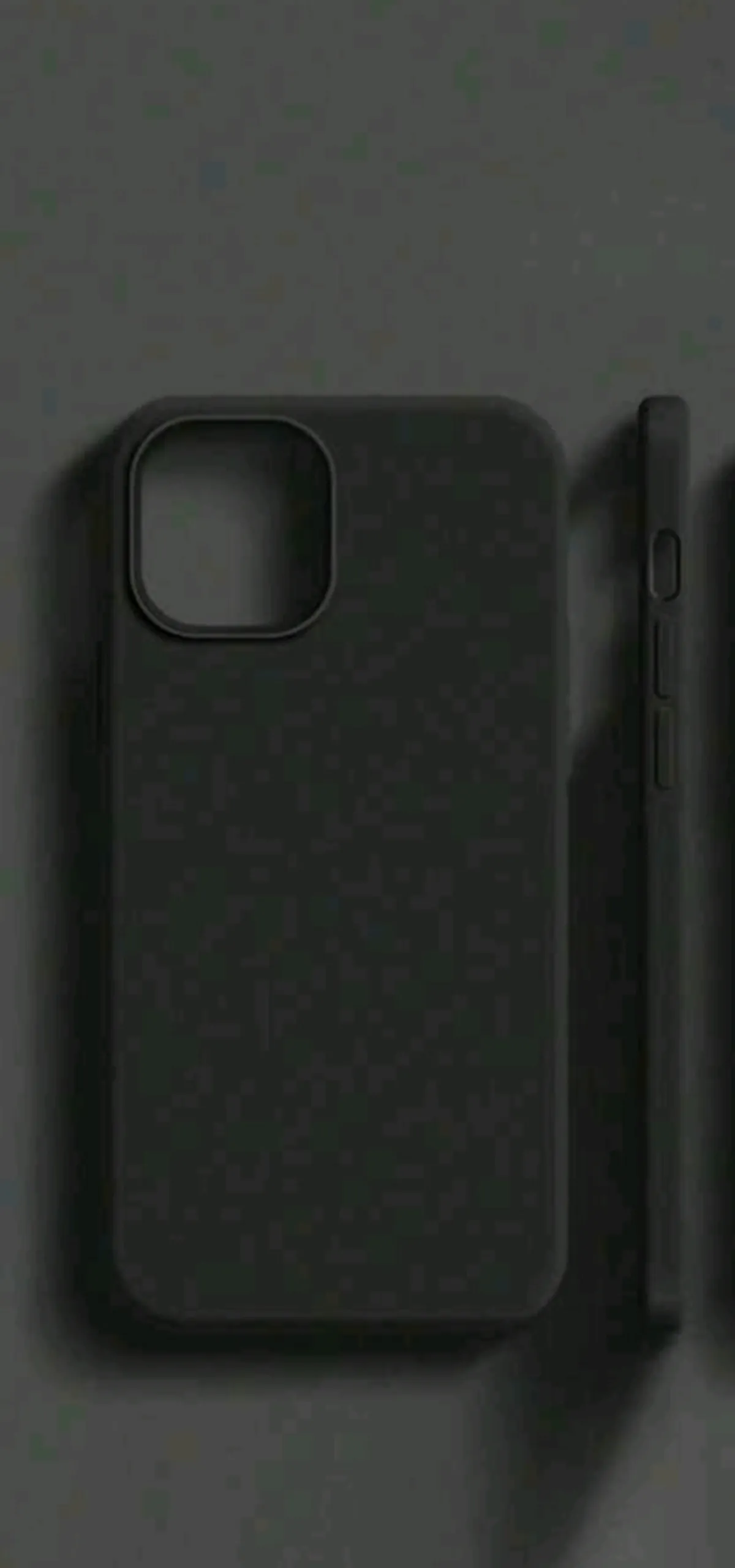 1 Silicone iPhone Case Suitable For iPhone 12 Pro Max