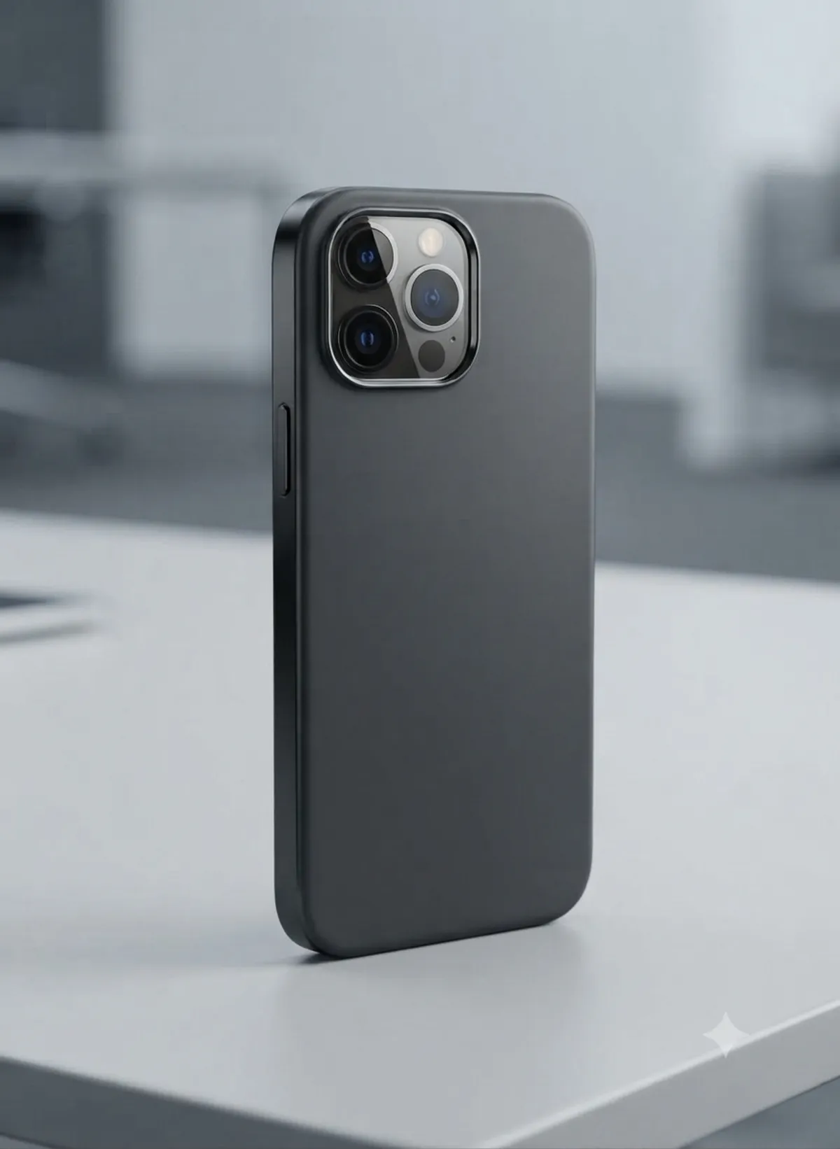 1 Silicone iPhone Case Suitable For iPhone 12 Pro Max