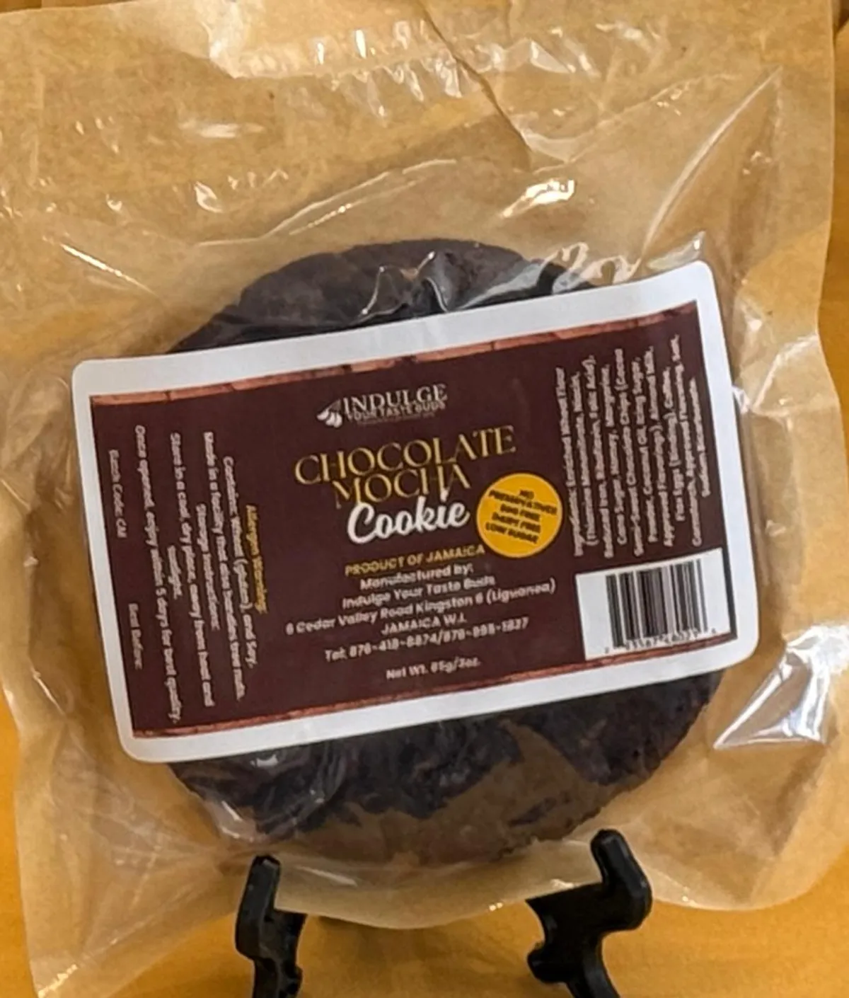 3 Pack Gourmet Guilt-Free Cookie Box (Assorted)