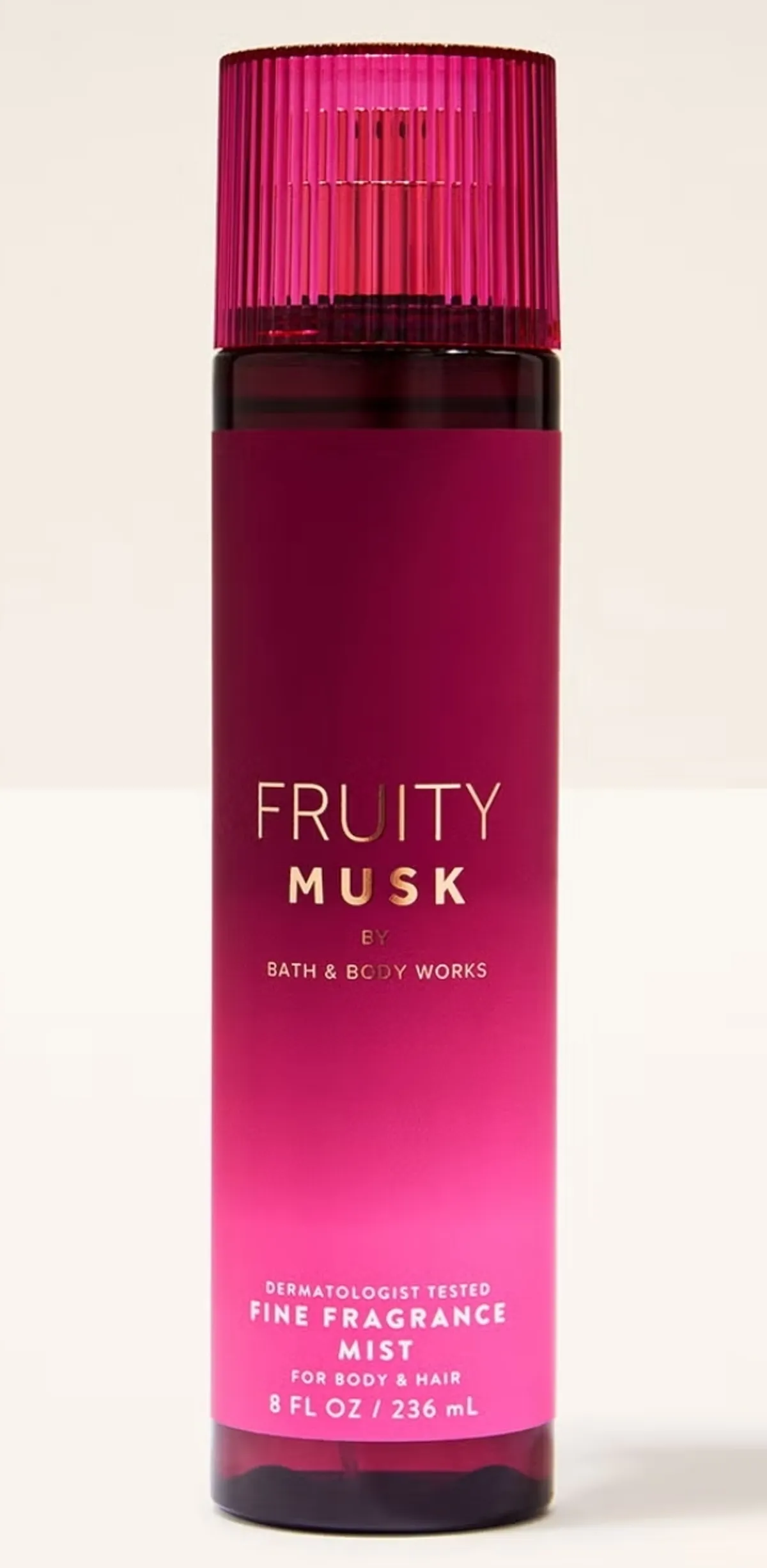 Bath & Body Works Fruity Musk Body Mist