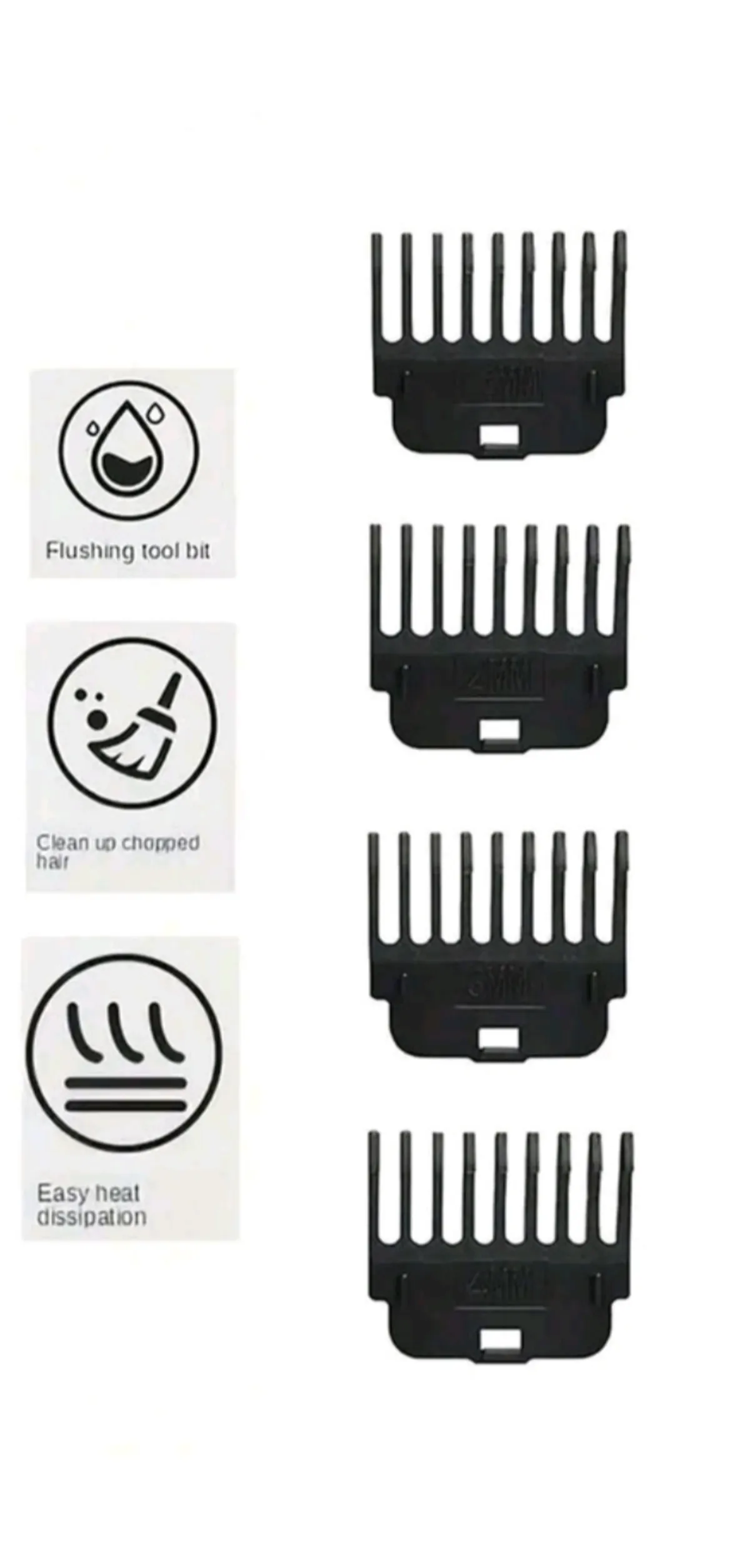 Premium Vintage T9 Hair Trimmer
