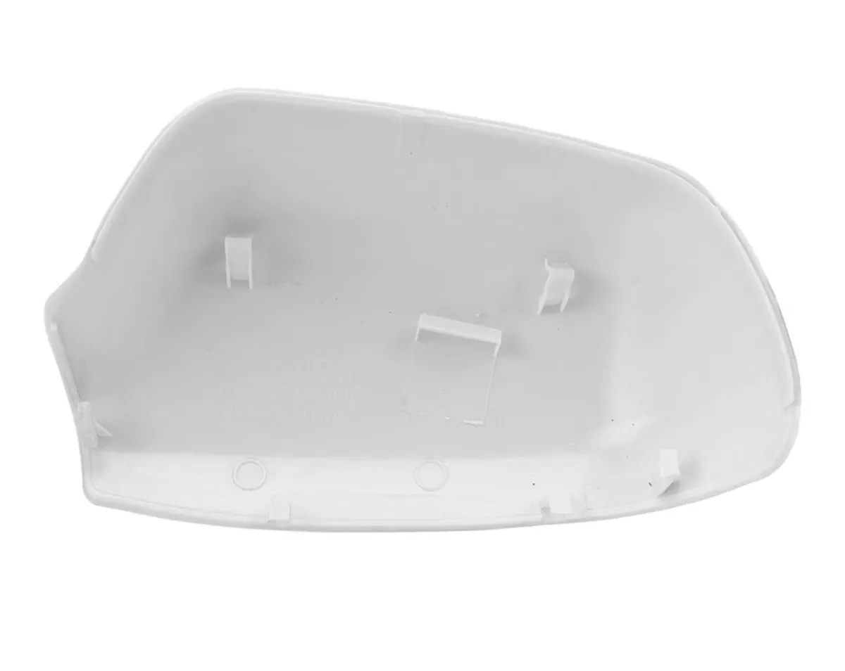 Car Side Mirror Cover, High Strength ABS Replacement Mirror Housing for 2008 2013 Passenger Side Right Door Mirror