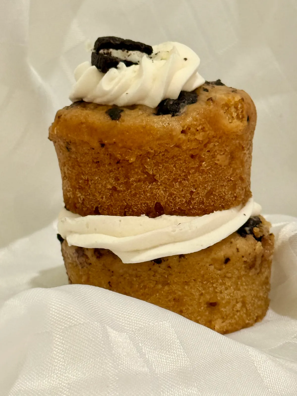 3 Pack  Indulgent Cupcake Box  (Single Flavor)