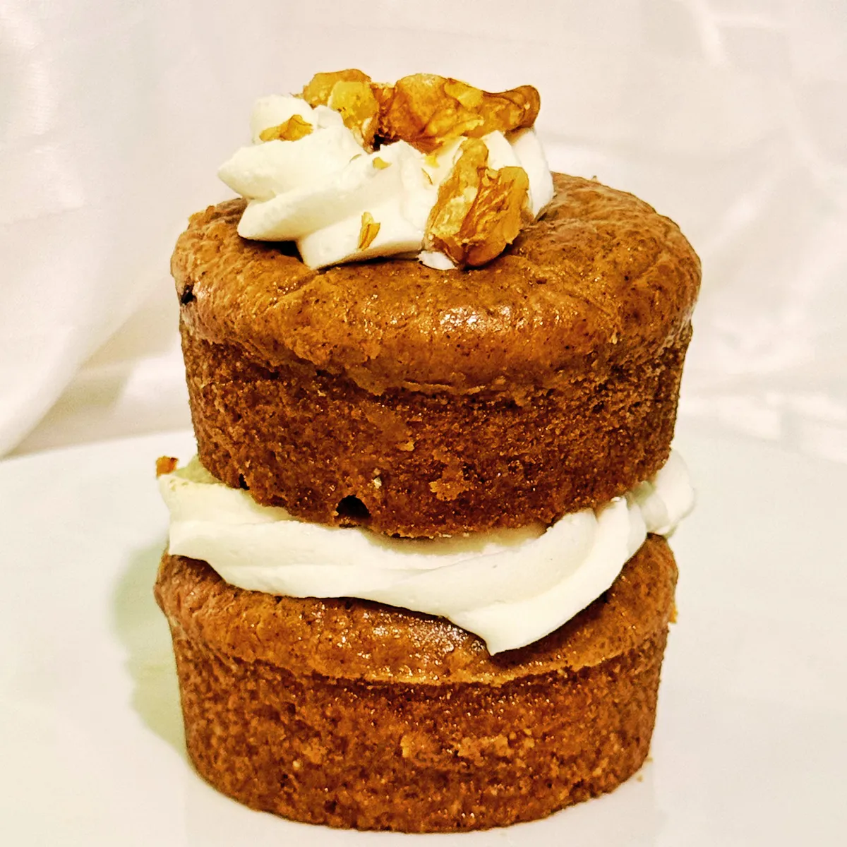 3 Pack  Indulgent Cupcake Box  (Single Flavor)