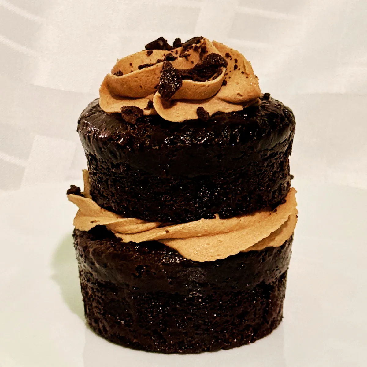 3 Pack  Indulgent Cupcake Box  (Single Flavor)