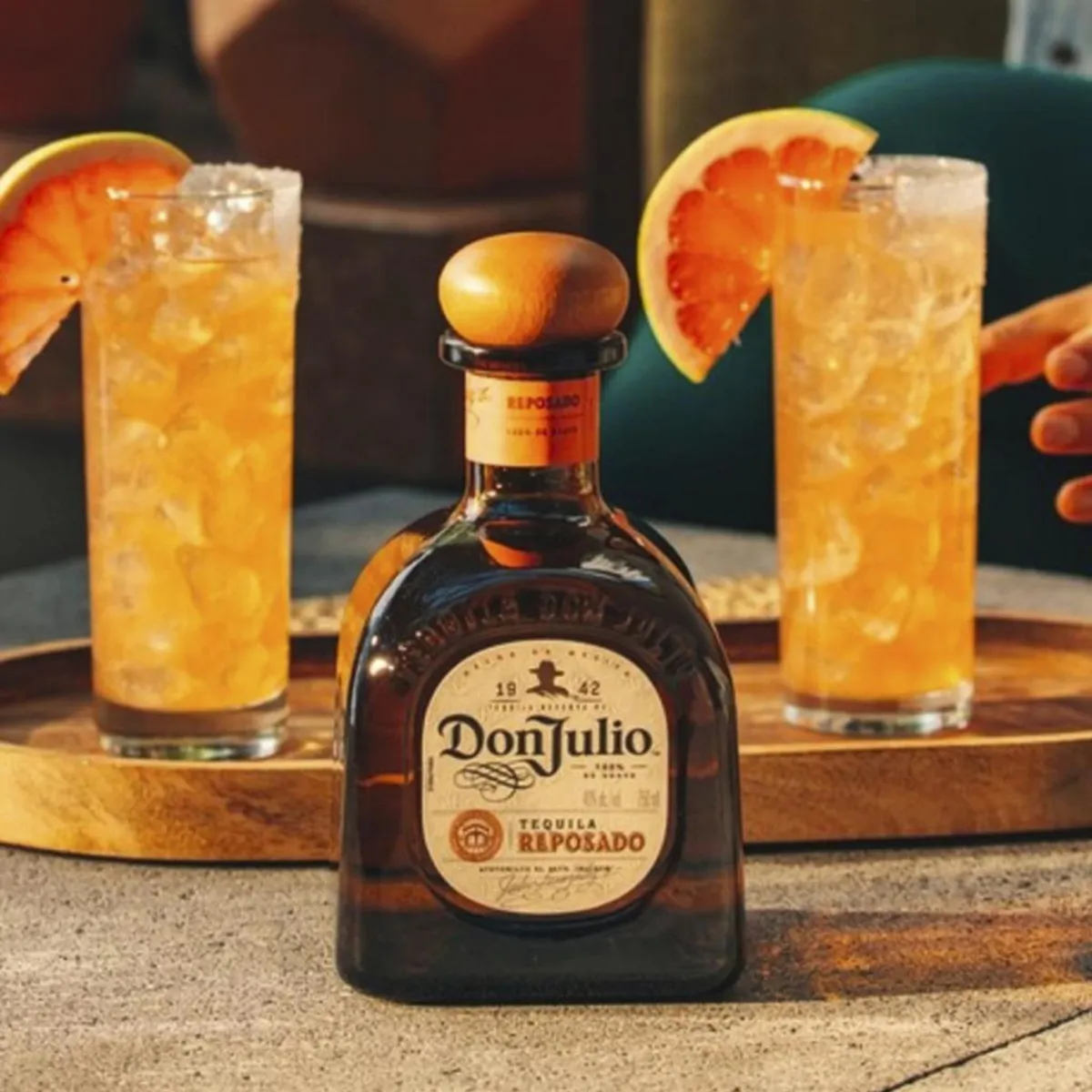 Don Julio Reposado Tequila 750 mL