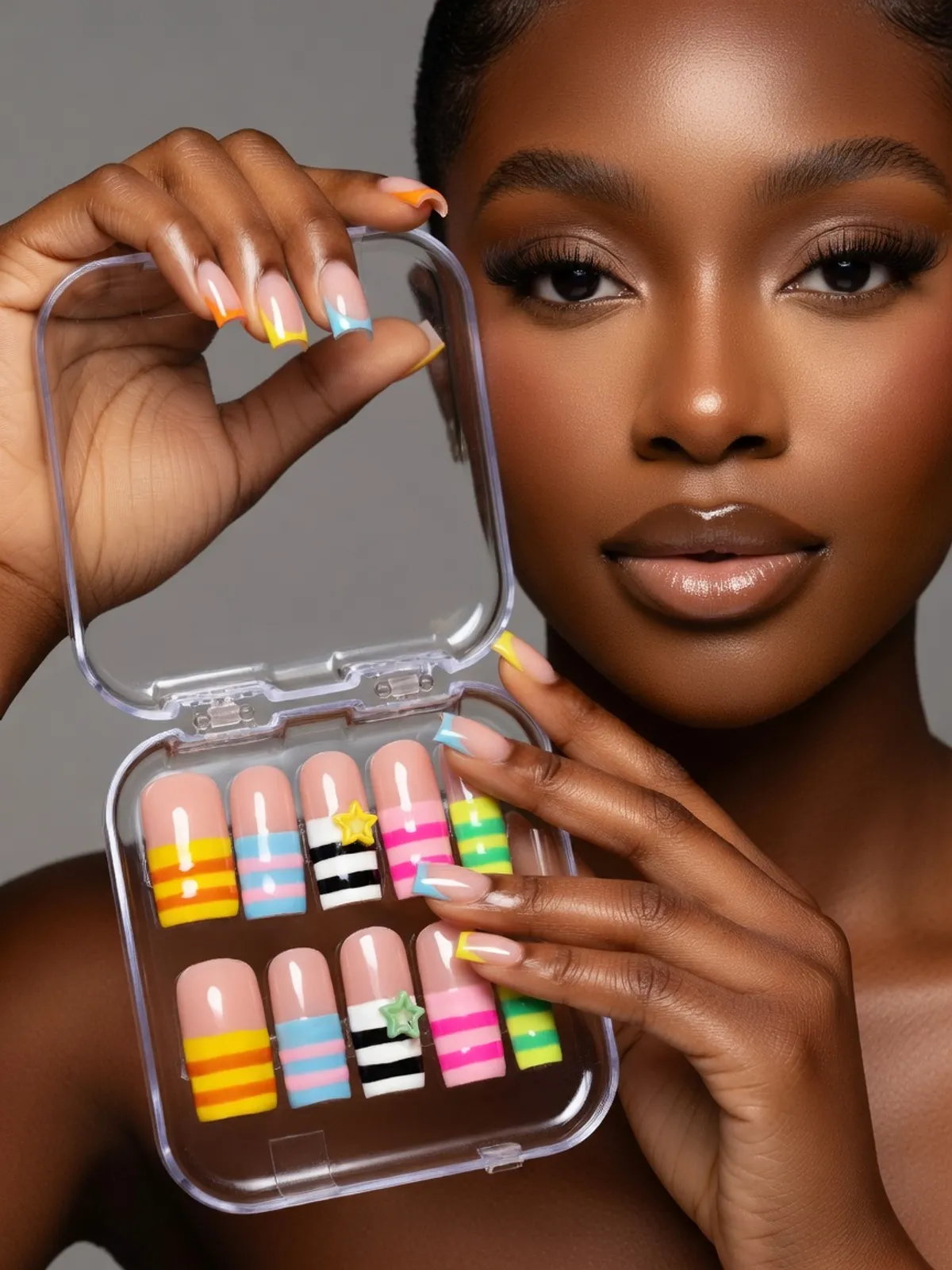 Candy Pop Star (medium)