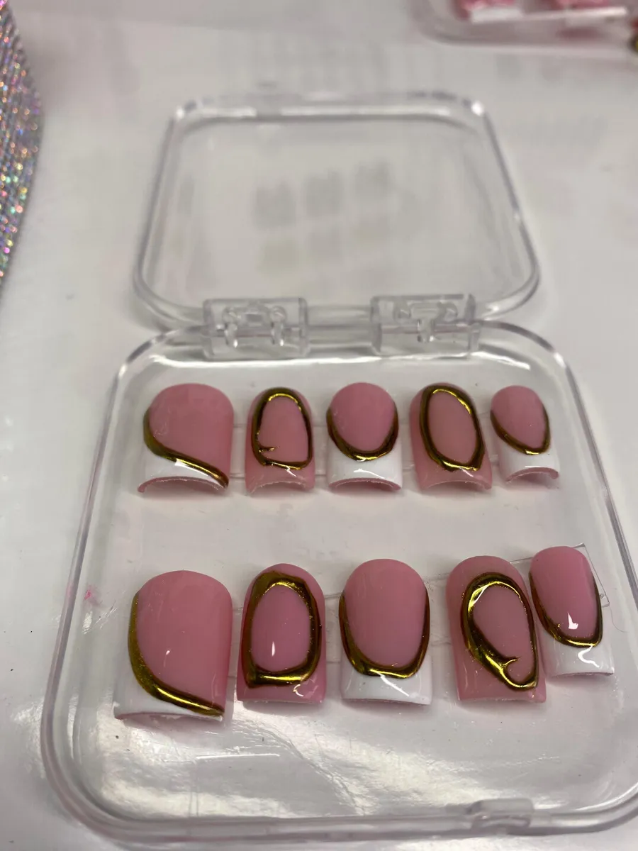 Molten Gold French (medium)