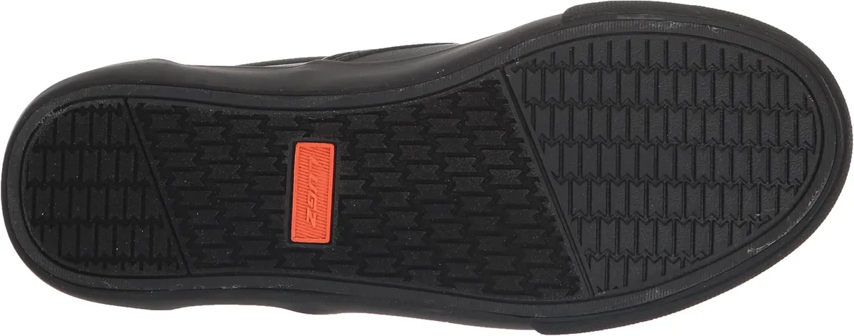 Lugz Women's Clipper Shoe
SIZE: 9
Cushioned Insole for added comfort
Synthetic Soft Leather upper Rubber outsole, vulcanized Classic slip-on style with side gore panels that stretch for easy on/off
Breathable lining