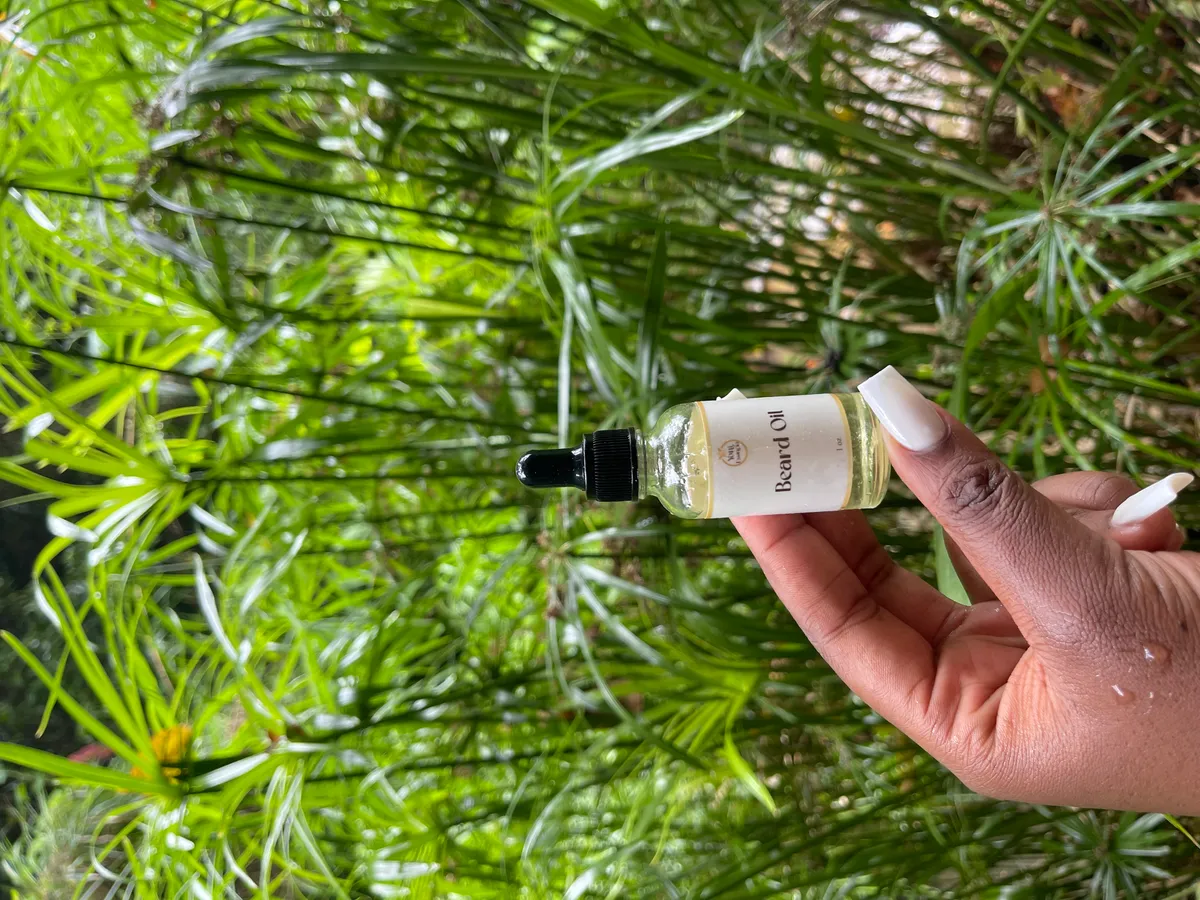 Beard Oil