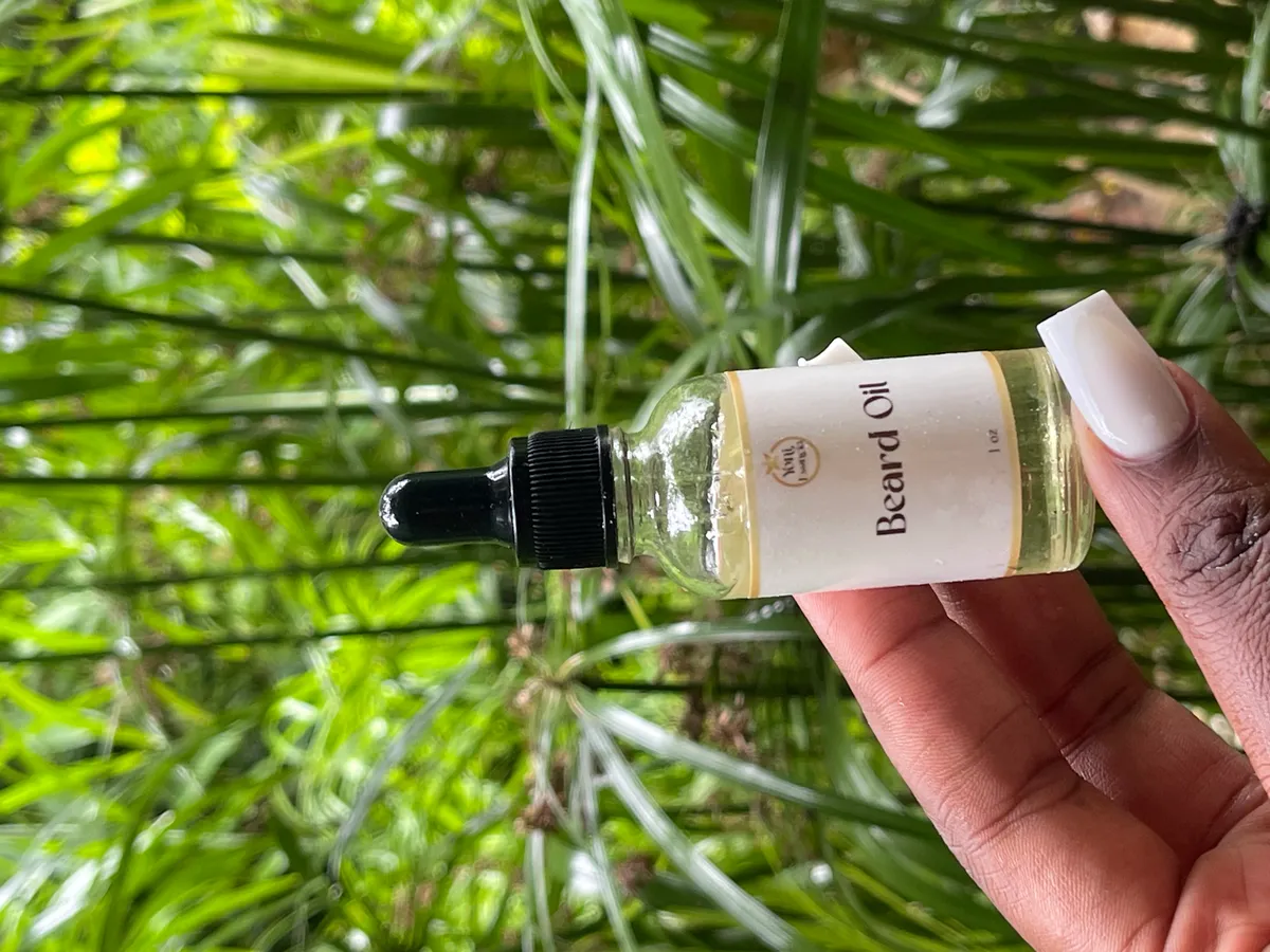 Beard Oil