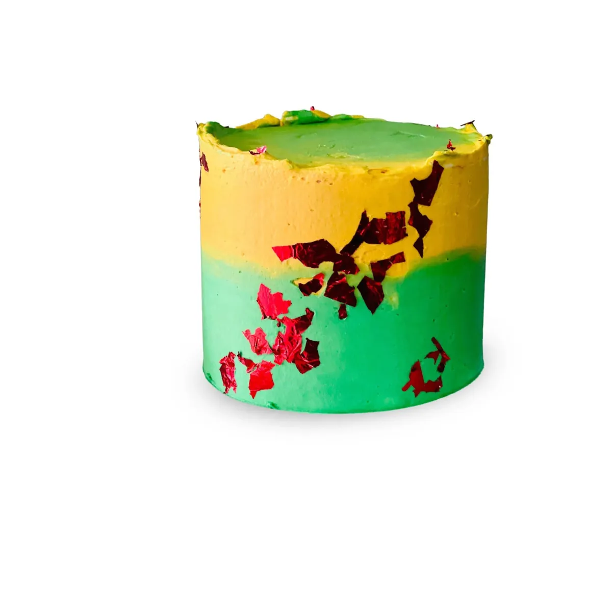7-inch Birthday Design Cake