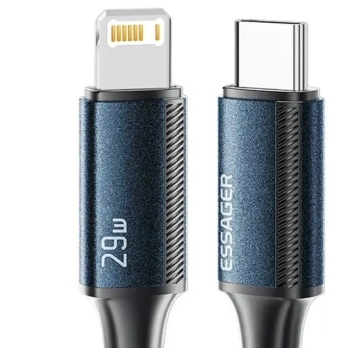 Essager USB-C to Lightning cable capable of 29W fast charging for iPhone and iPad