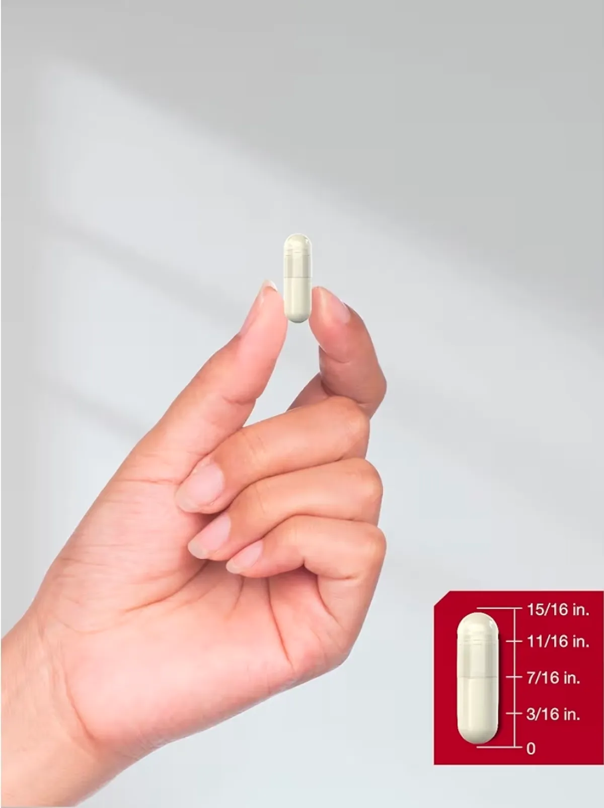 Horbäach Apple Cider Vinegar Capsules | 2400mg | 150 Count