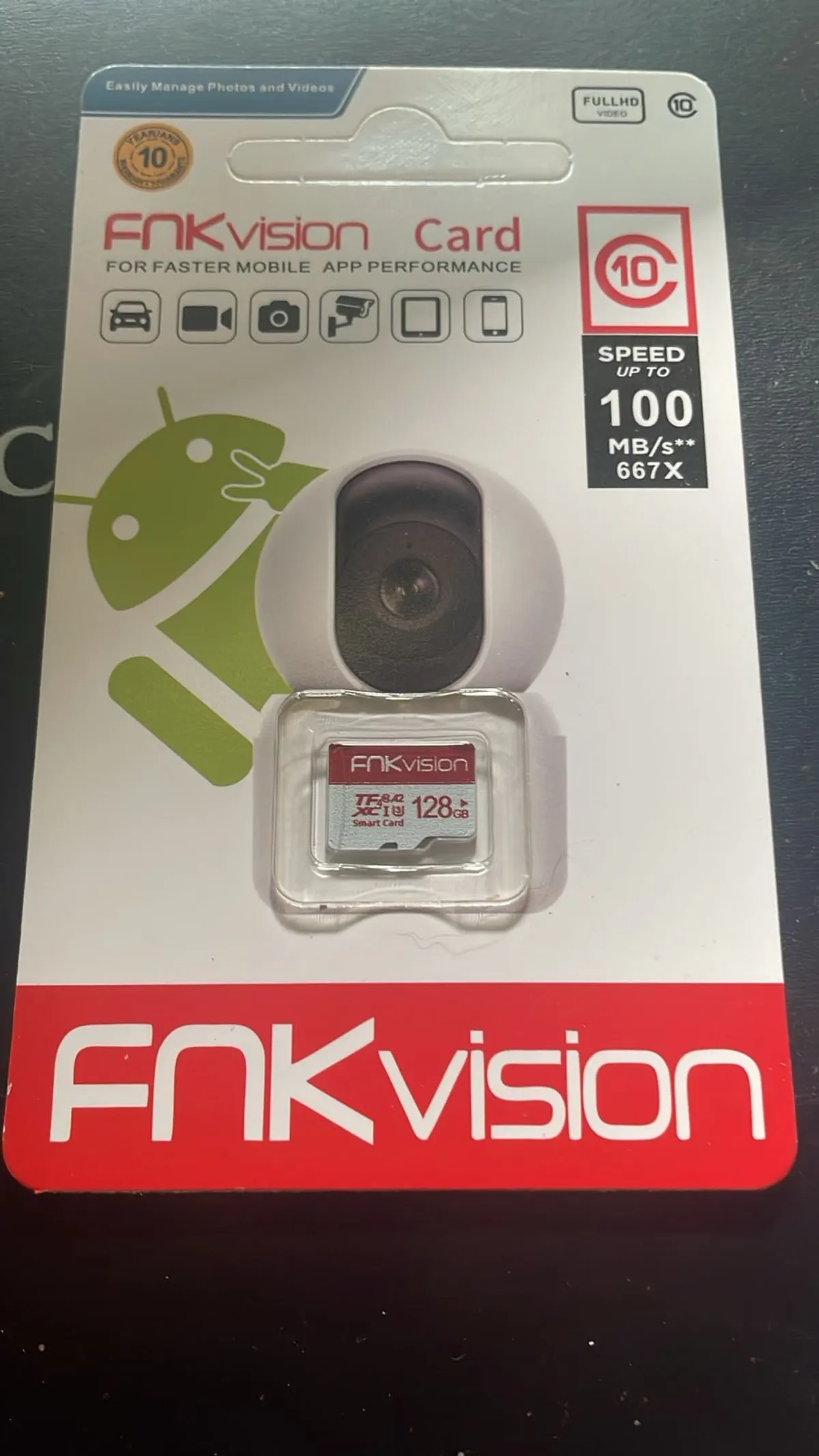 Micro SD Memory Cards