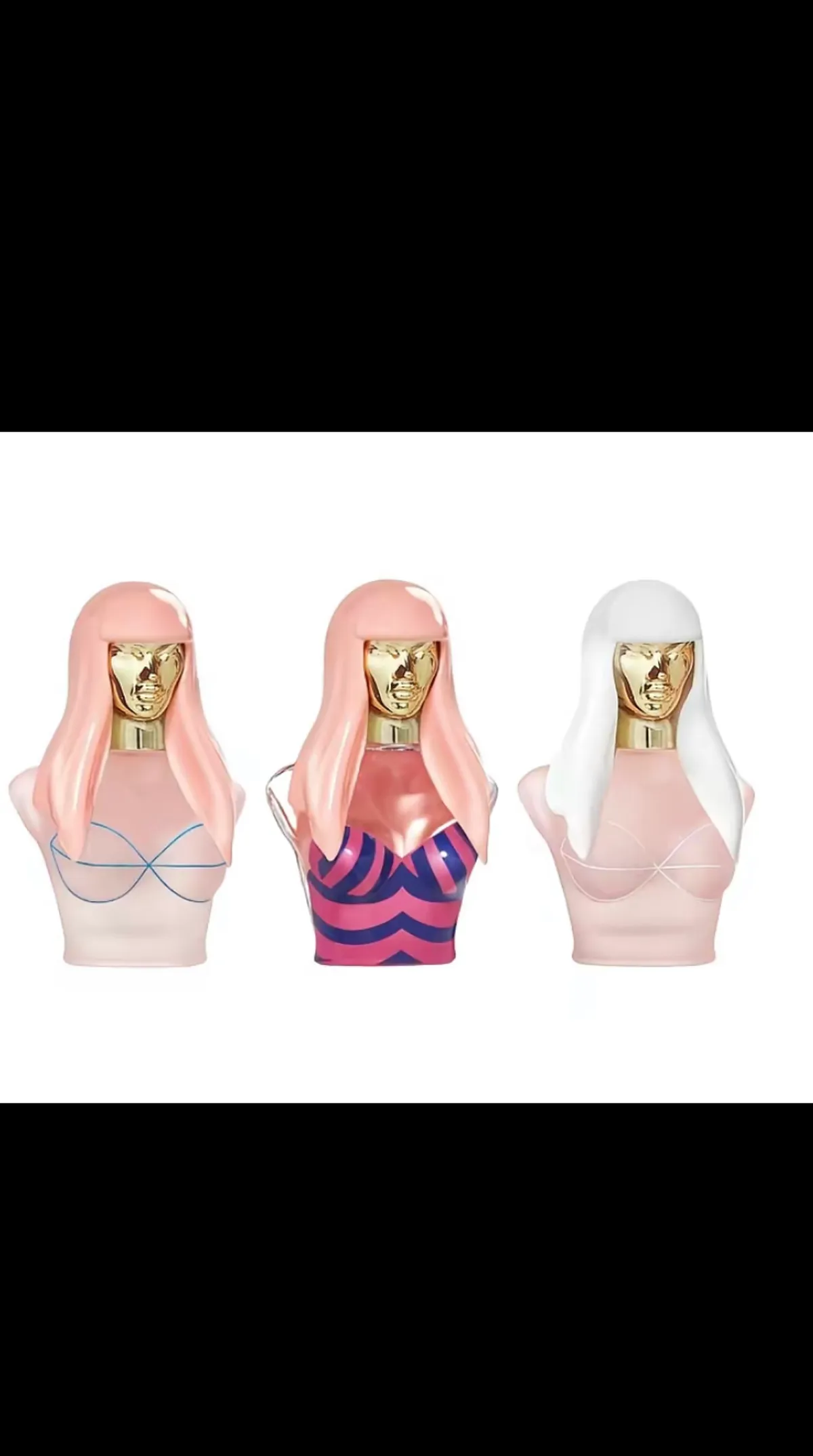 Nicki Minaj Mini Fragrance Gift Set (3-Piece) – Authentic
