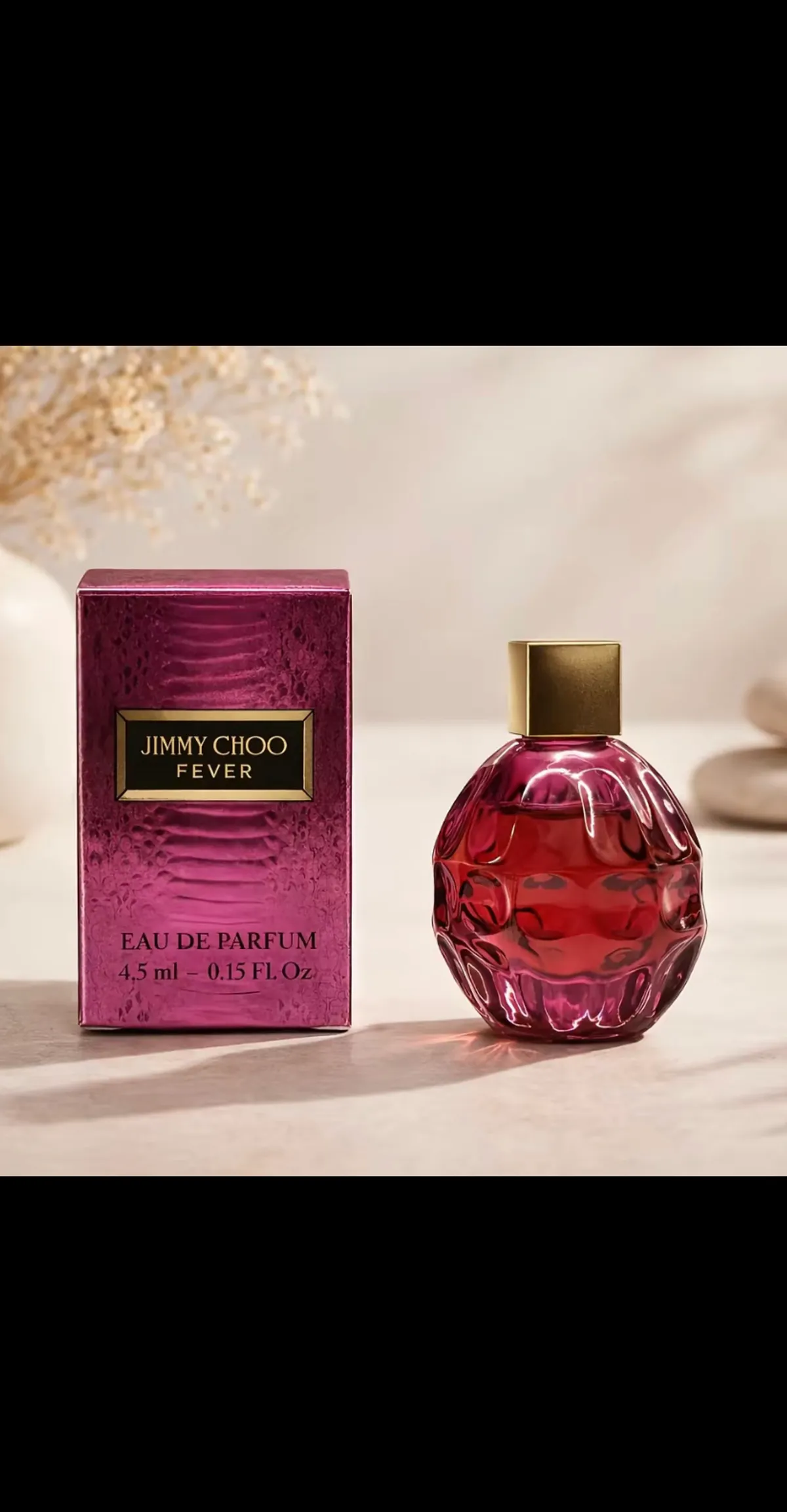 Jimmy Choo Fever Mini Eau de Parfum (4.5ml)