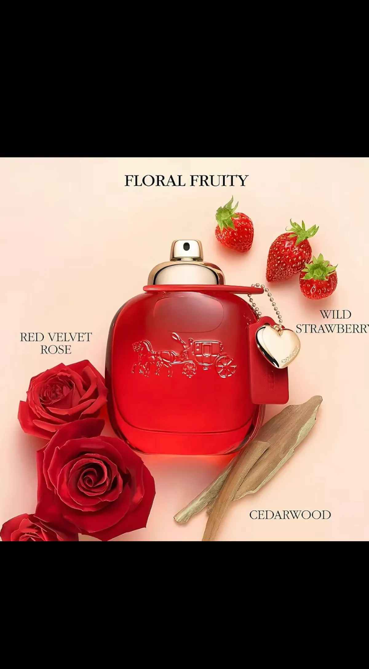 Coach Love Mini Eau de Parfum (5ml)