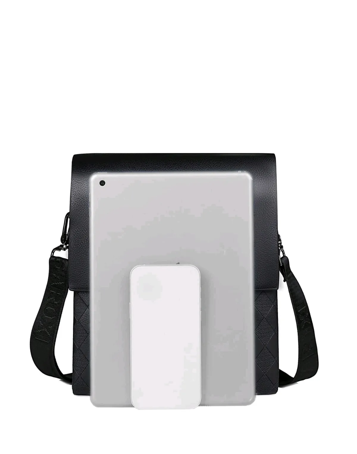 saroxi Men's Waist Bag, Night Waist Crossbody Bag