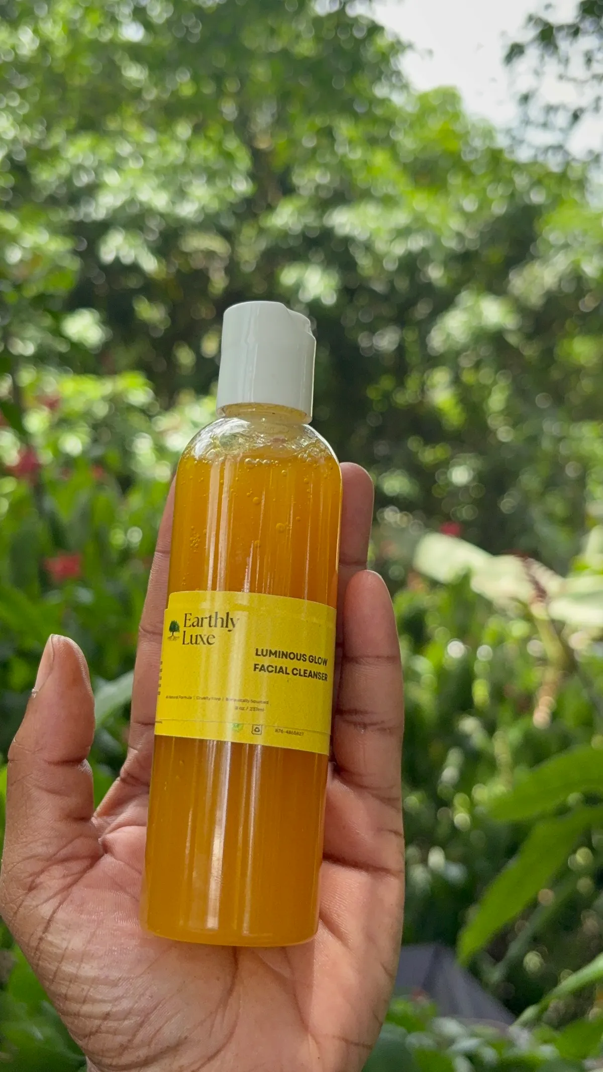 Luminous Glow Facial Cleanser