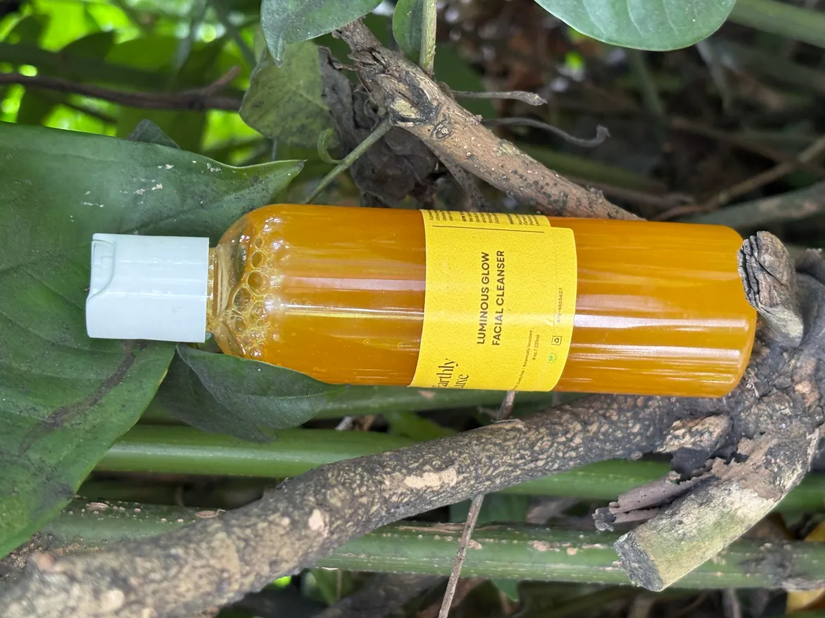 Luminous Glow Facial Cleanser