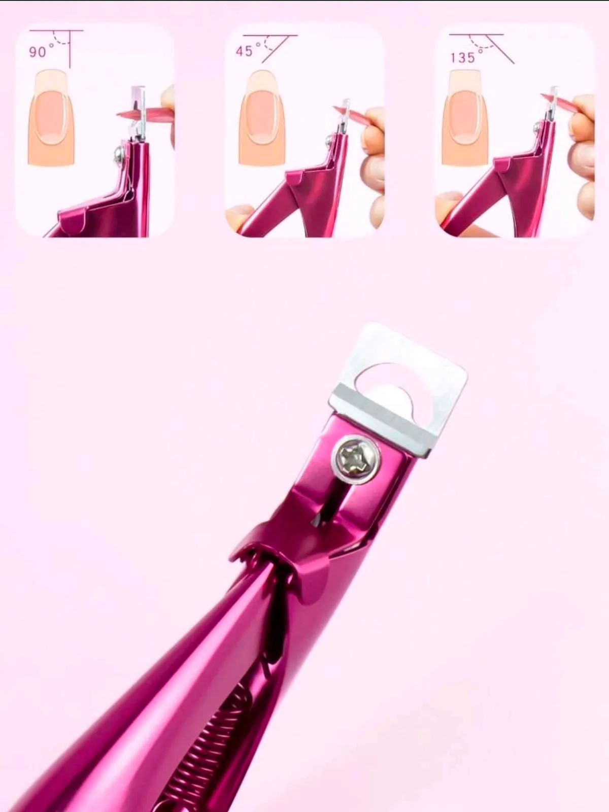 1pc Nail Clippers