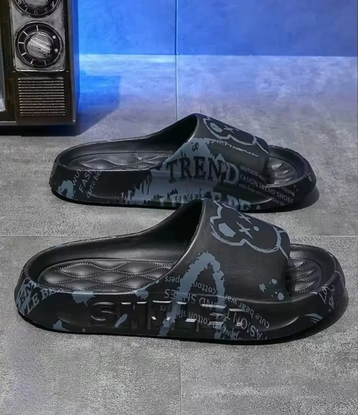 Lightweight, Comfortable, And Soft Women's Slippers - Size 7.5-9