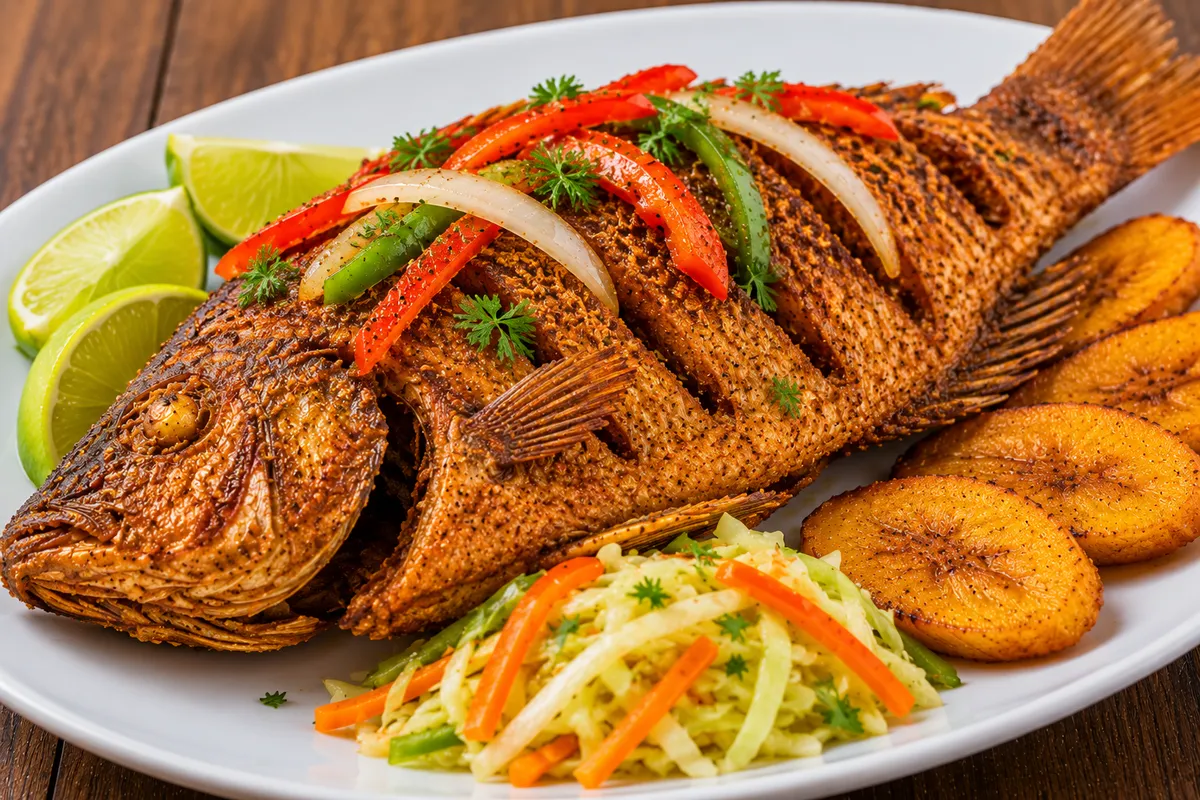 FRY FISH