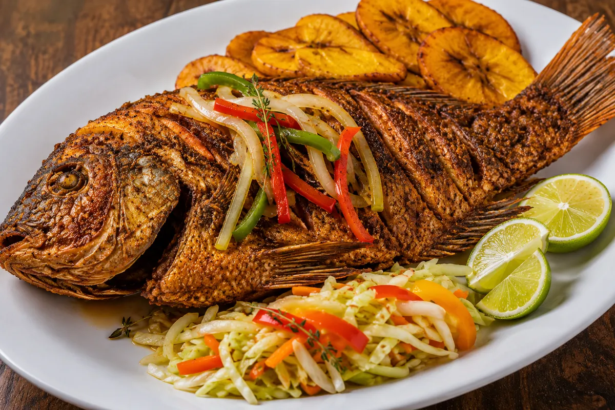 FRY FISH