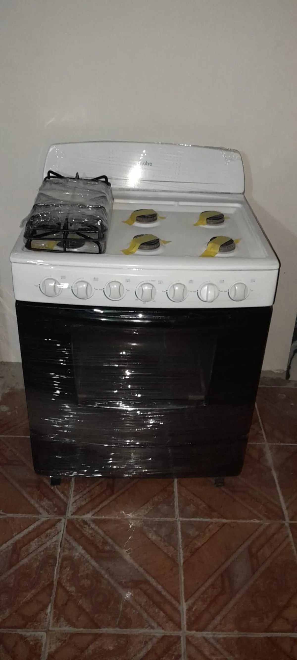 30" Mabe 6 Burner Stove