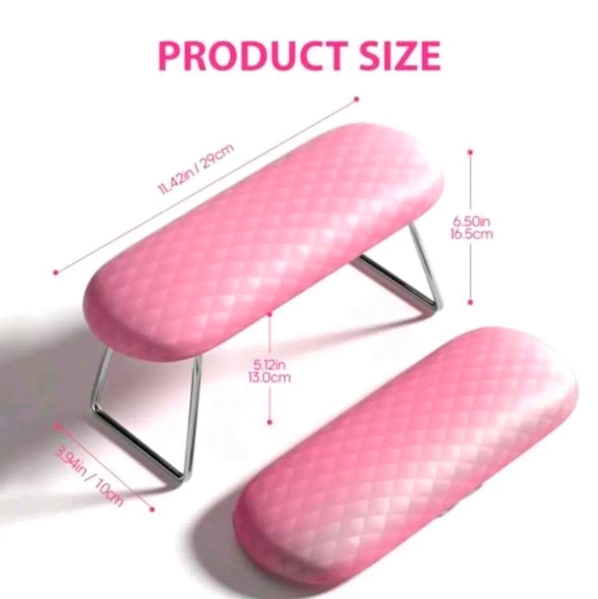 Professional Nail Rest Table
