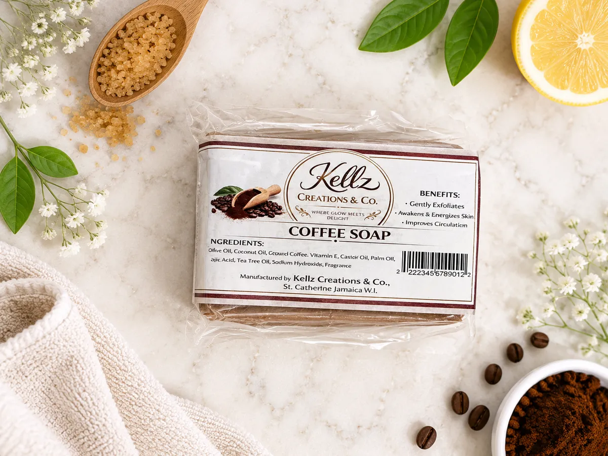 Coffee Soap