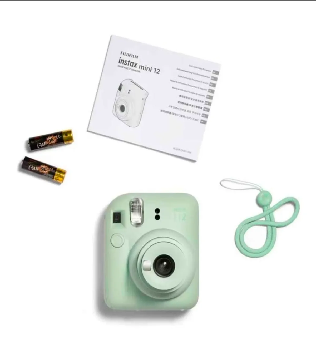 Fujifilm Instax Mini 12 Instant Camera