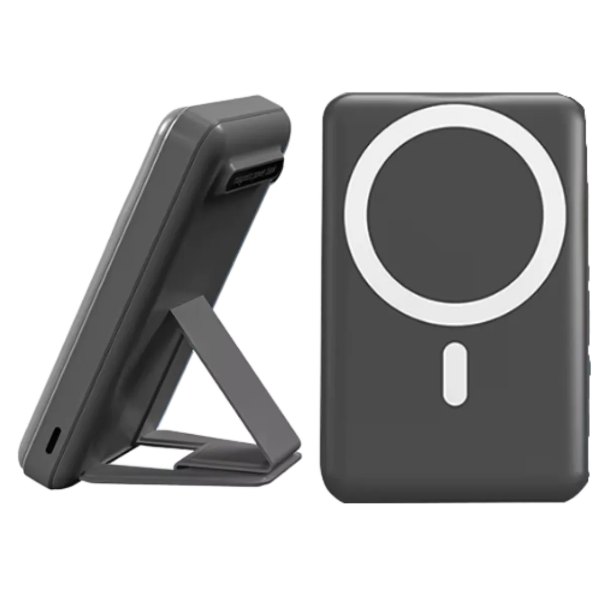 Magsafe wireless Power Bank, Black