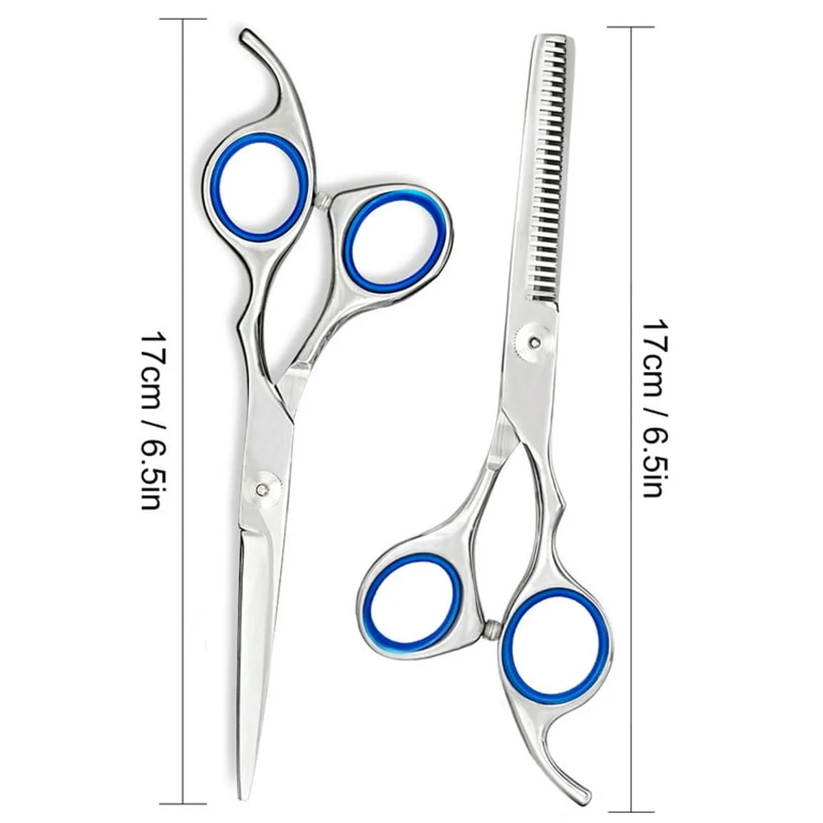 Barber Shears Home Hair Cutting Scissors Set